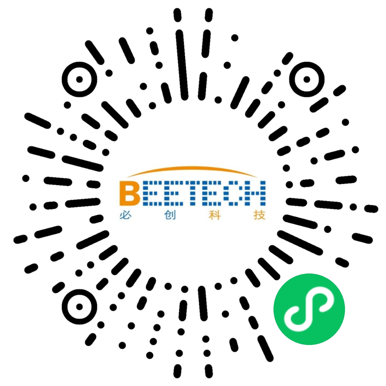 必创Online小程序